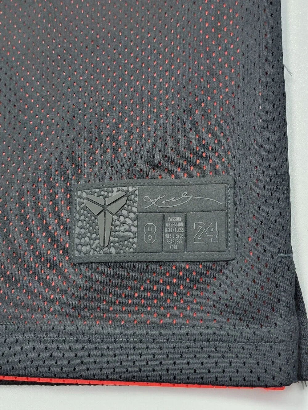 Nike Kobe Bryant What The Basketball NBA Jersey Reversible Men’s Size L